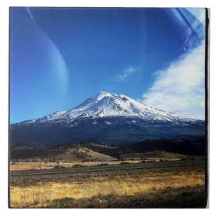 Shasta, CA Fliese