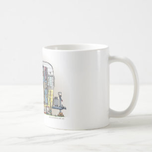 Shasta Camper-Anhänger RV-Tassen Kaffeetasse