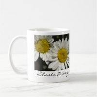 Shasta Gänseblümchen-Tasse
