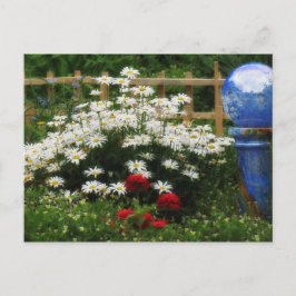 Shasta Garden Postkarte