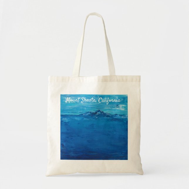 Shasta Tote Bag Tragetasche (Vorne)