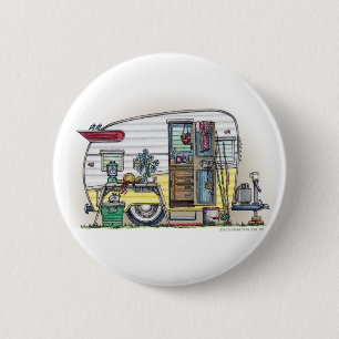Shasta Wohnwagenanhänger-Knöpfe Button