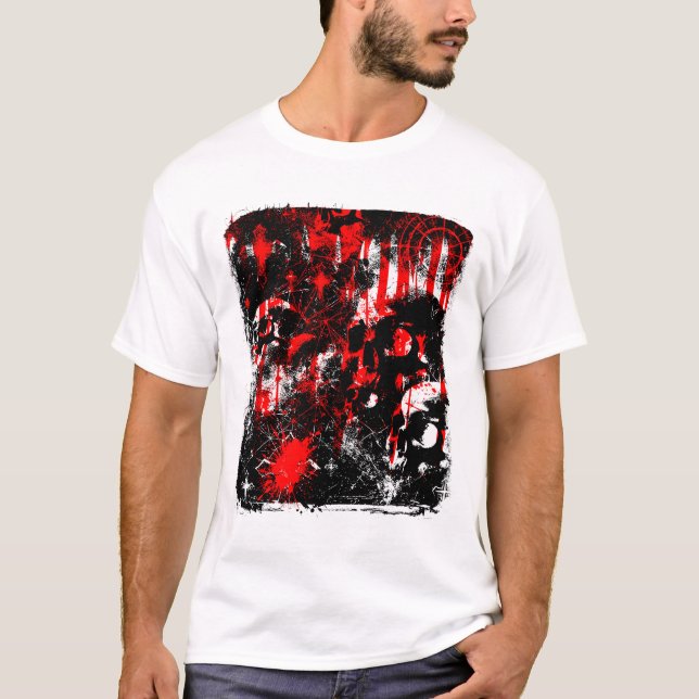 Shatter Faith T-Shirt (Vorderseite)