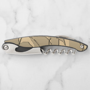 Shatter Gold Kellnermesser