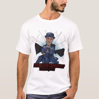 Shatter Truth Podcast OFFIZIELLER T - SHIRT von Ro