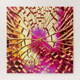 Shattered Glass Symphony