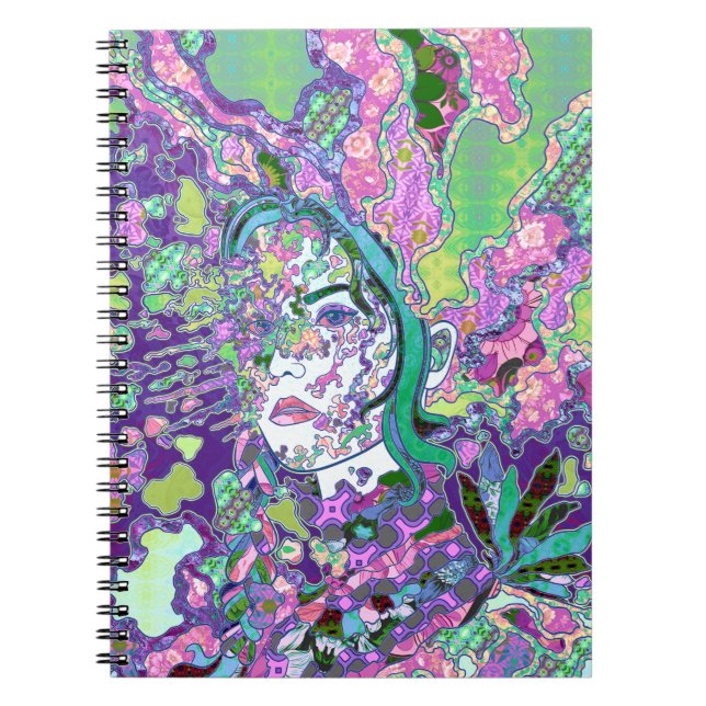 Shattered Hope Notizblock (Vorderseite)