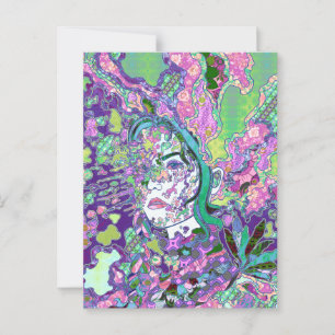 Shattered Hope Postkarte