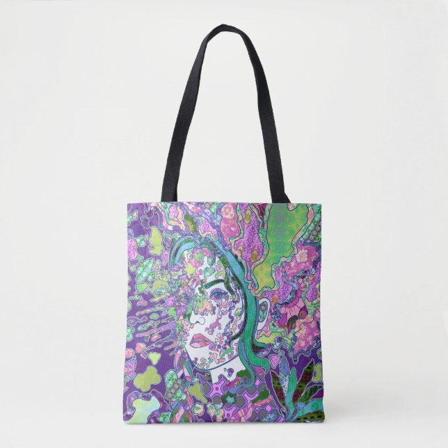 Shattered Hope Tasche (Vorderseite)