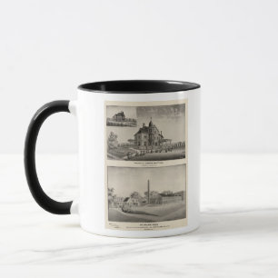 Shattuck Wohnsitz, McLane Mills Tasse