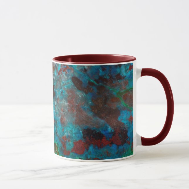Shattuckit Tasse (Rechts)