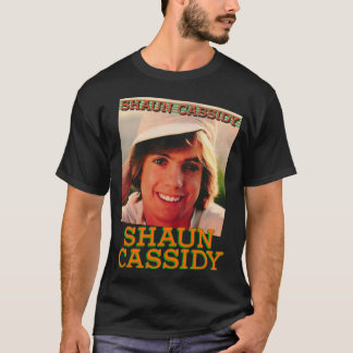 Shaun Cassidy&x27;s First Album Classic T - Shirt