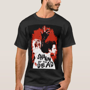 Shaun of the Dead Poster lustiger Freund T-Shirt
