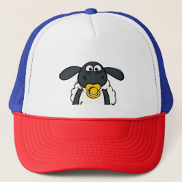 Shaun TheSheep Truckerkappe