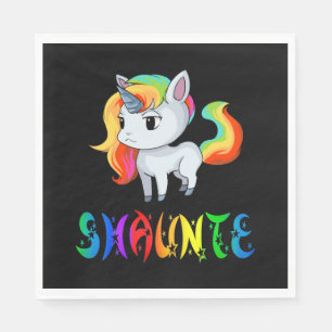 Shaunte Einhorn Serviette