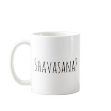 Shavasana? Kinderbetreuung ist immer eine Option K