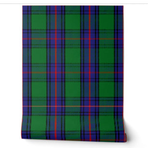 Shaw Tartan Kariert Scottish Clan Tapete