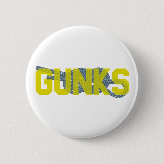 Shawagunks Climbing Button (Vorderseite)