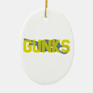 Shawagunks Climbing Keramikornament