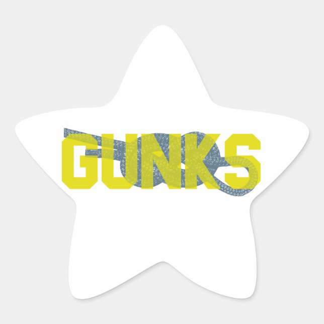 Shawagunks Climbing Stern-Aufkleber (Vorderseite)