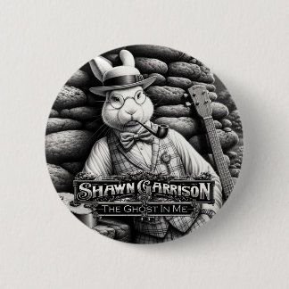 Shawn Garrison - The Ghost in Me - Schaltfläche Button