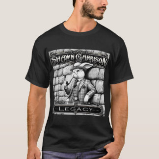 Shawn Garrison - Vermächtnis - T - Shirt