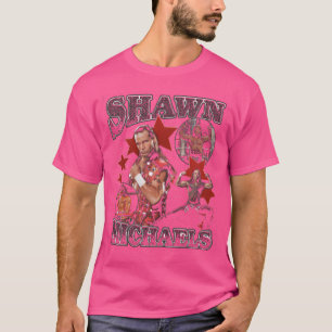 Shawn Michaels Vintag Bootleg T-Shirt