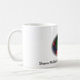 Shawn Phillips am Mangan-ZOO I… Kaffeetasse
