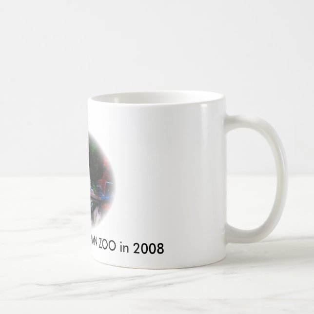 Shawn Phillips am Mangan-ZOO I… Kaffeetasse (Rechts)