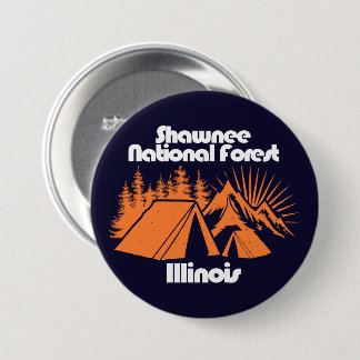 Shawnee National Forest Button
