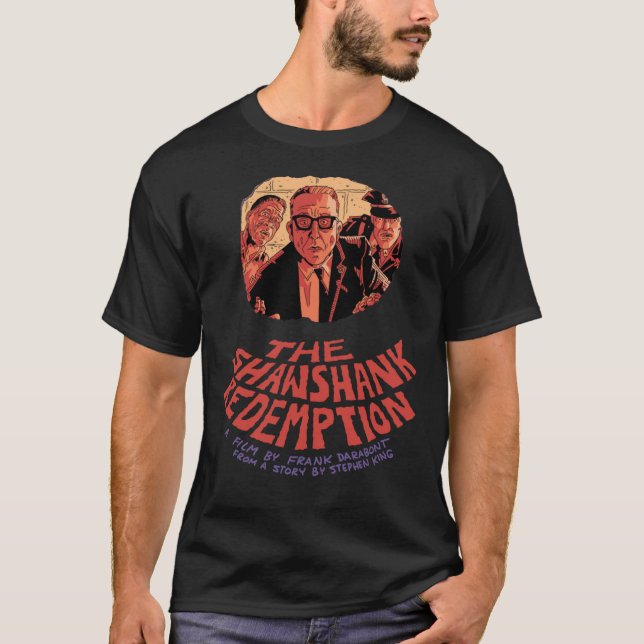 Shawshank Essential T - Shirt (Vorderseite)
