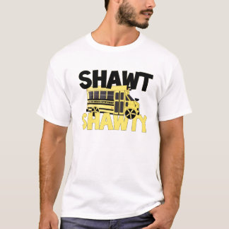 ShawtBusShawty Grafik-T - Shirt