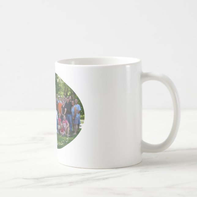 Shawver Wiedersehen 2010 Kaffeetasse (Rechts)