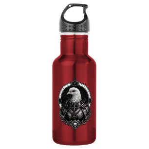 Shax der verbotenen Flamme Edelstahlflasche