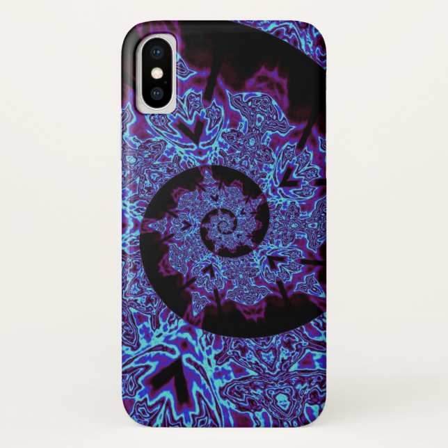 Shay Case-Mate iPhone Hülle (Rückseite)