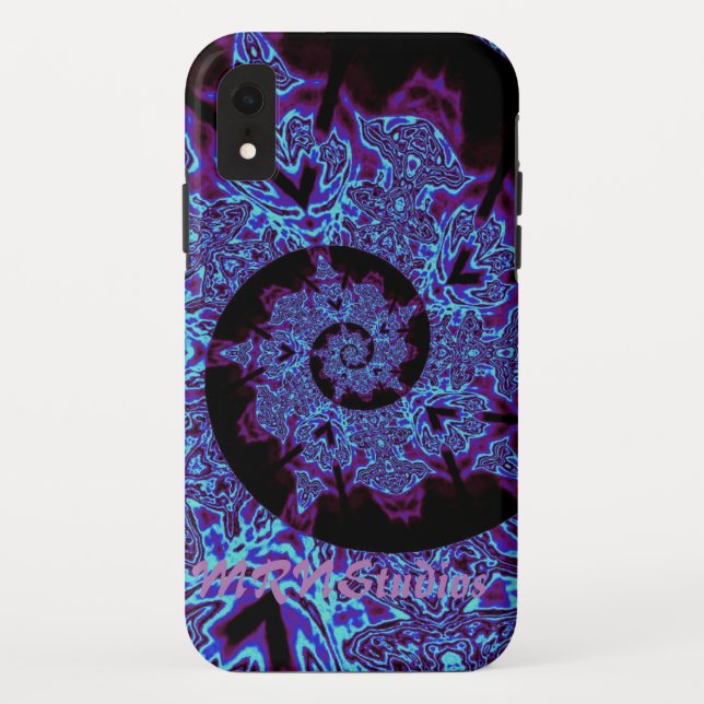 Shay Case-Mate iPhone Hülle (Rückseite)