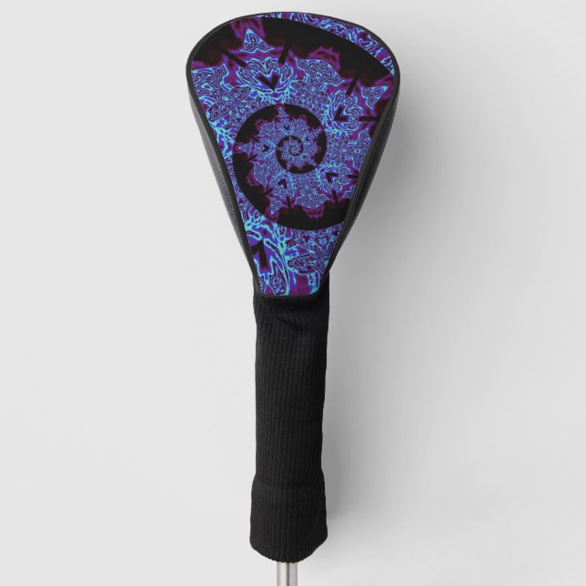Shay Golf Headcover (Vorderseite)