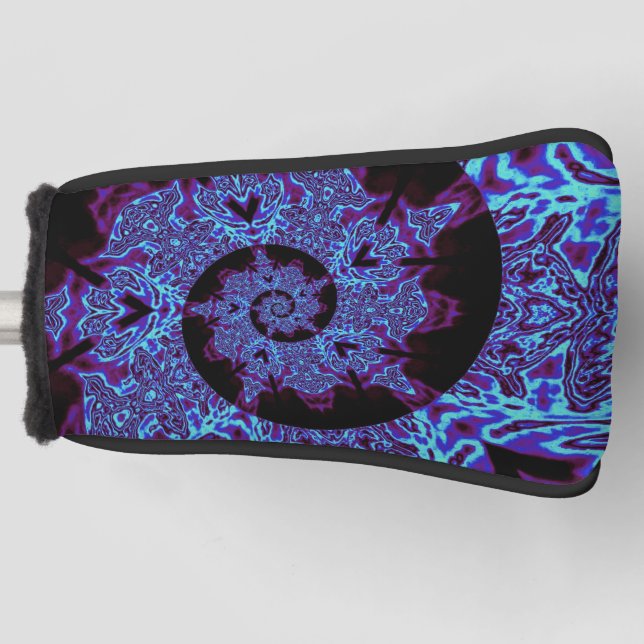 Shay Golf Headcover (Vorderseite)