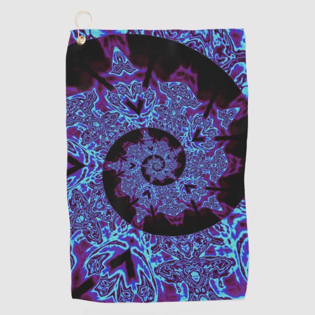 Shay Golfhandtuch (Vorderseite)