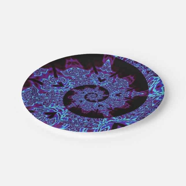 Shay Pappteller (Schrägansicht)