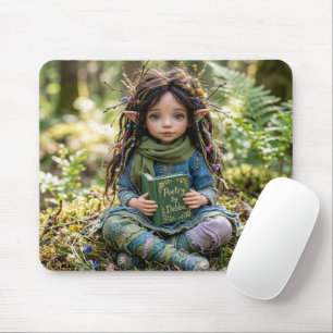 Shay Sommer Elf Mousepad