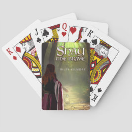 Shay the Brave Spielkarten