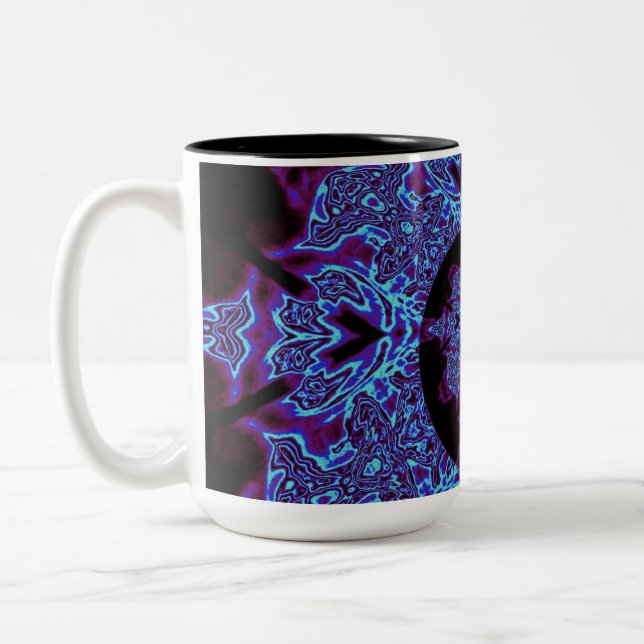 Shay Zweifarbige Tasse (Links)