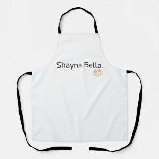 Shayna Bella Schürze