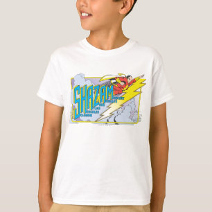 Shazam Acronym 2 T-Shirt