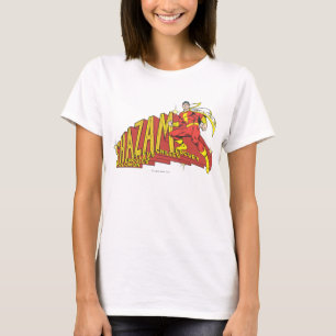 Shazam Acronym T-Shirt