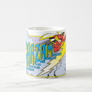 Shazam Akronym 2 Kaffeetasse