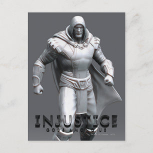 Shazam Alternate Postkarte