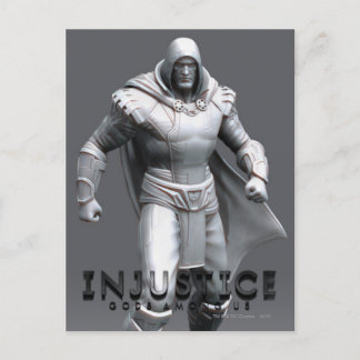 Shazam Alternate Postkarte