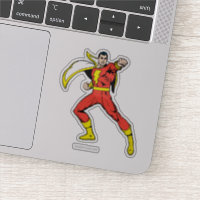 Shazam bereit für den Kampf